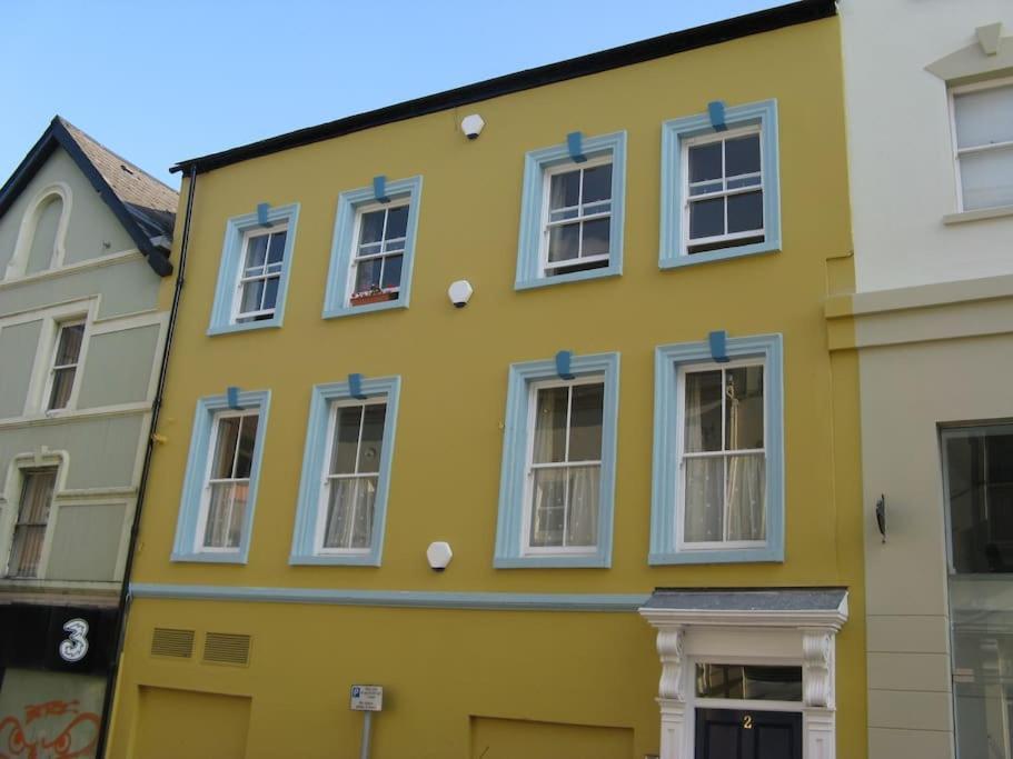 Pump House Apartment Londonderry Exterior foto